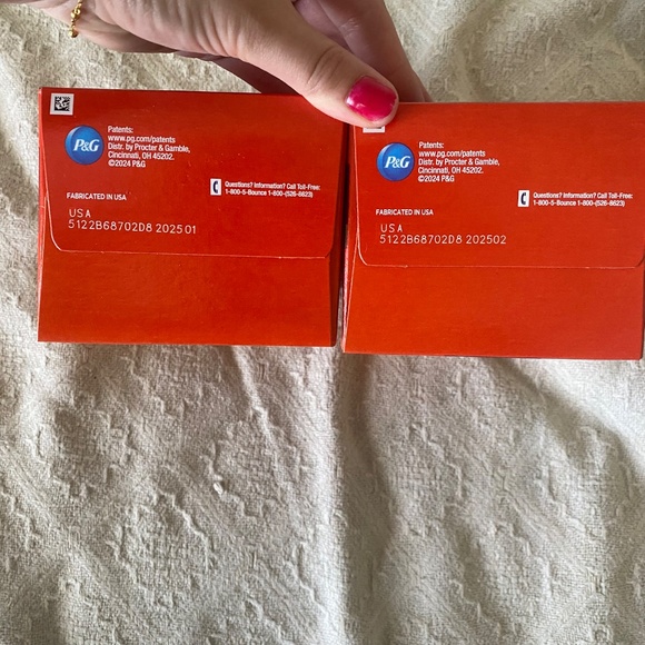 🧺🐶 Bounce Pet Hair and Lint Guard Mega Dryer Sheets in Fresh Scent 🧼🫧 - Picture 4 of 4